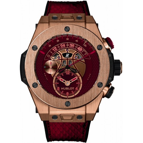 Hublot Big Bang Unico Retrograde Bi-Retrograde 413OX4738PRKOB15 Hublot Big Bang Unico Retrograde Bi-Retrograde 413OX4738PRKOB15
